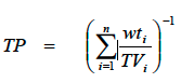 Formula
